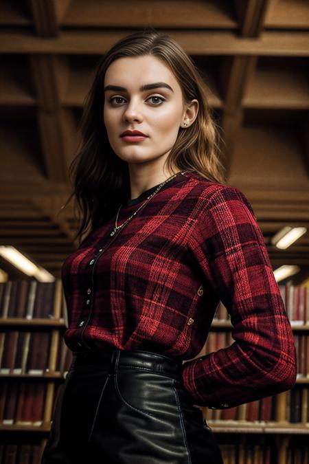 Meg Donnelly LoRA [SDXL/Pony/SD-1.5]