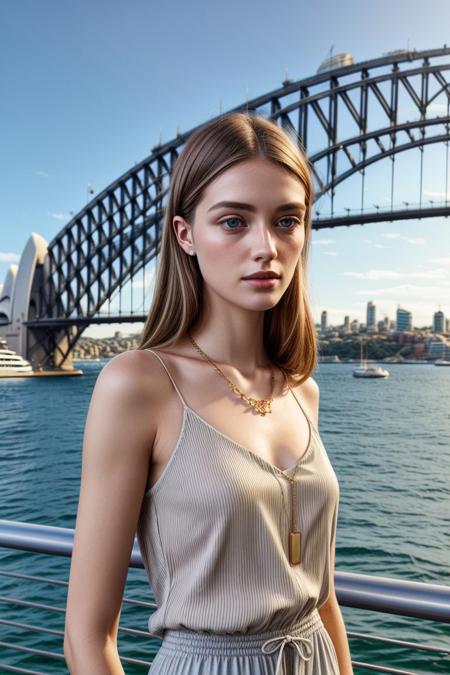 Virtual Goddess: Aleksa