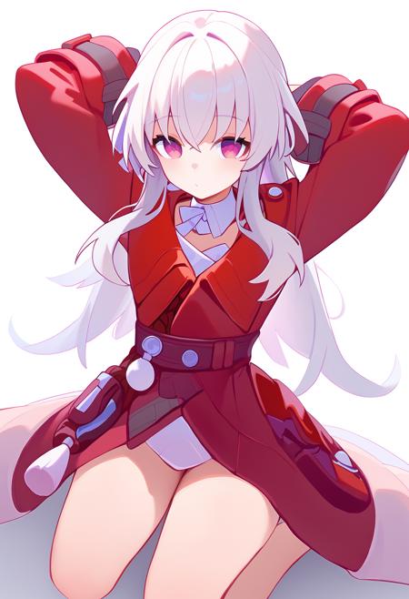 [PonyXL]克拉拉/clara/クラーラ Honkai:StarRail