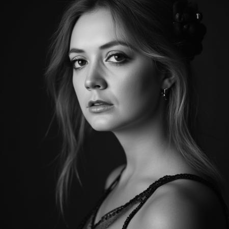 Billie Lourd FLUX版本V1 (ID: 1102587)