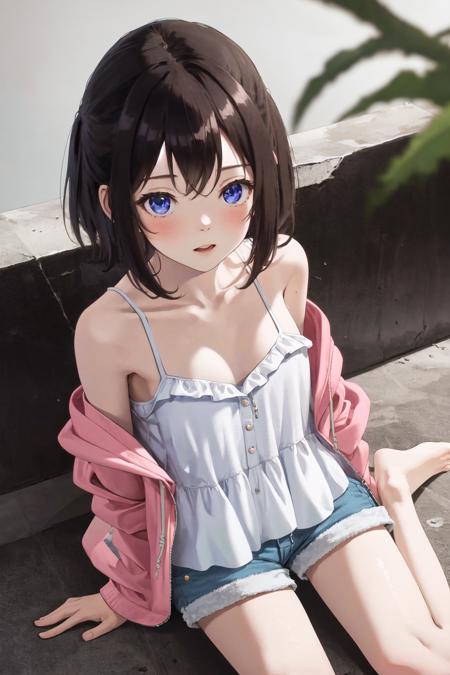 Kanna Ogata | 契约之吻 绪方环奈 | 緒方カンナ (Engage Kiss)版本v1.0 (ID: 102324)