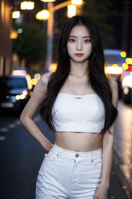 Kep1er Yujin (유진) Lookalike