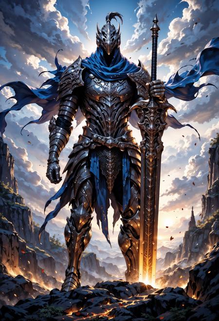 Artorias (Dark Souls) | FLUX