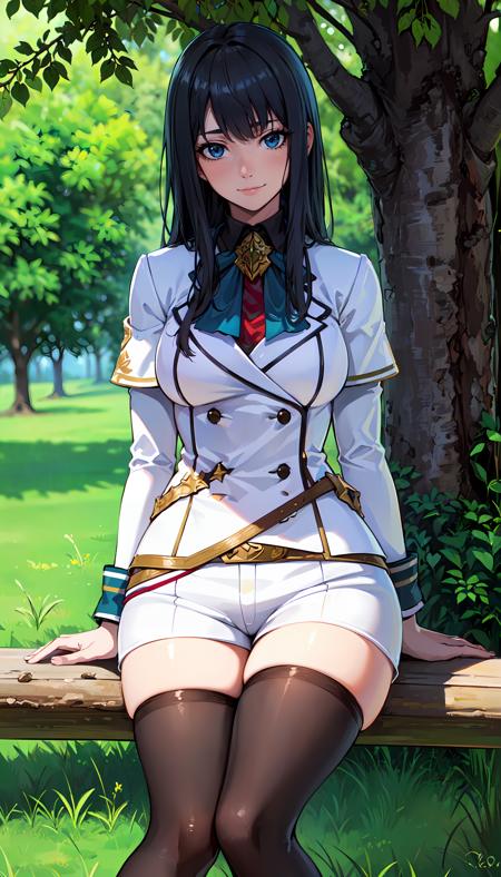 Suzune Inukami - The Wrong Way to Use Healing Magic