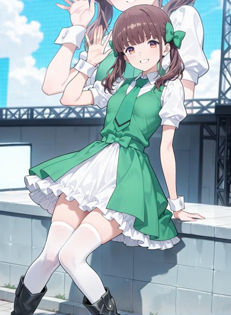 Yokota Aya (Osiga budoukan ittekuretara sinu) / 横田 文 (推しが武道館いってくれたら死ぬ) [Pony | IL]