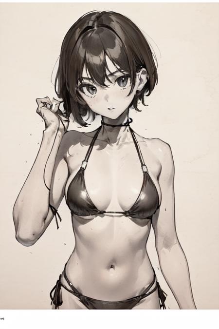 Look like - Old Sketch