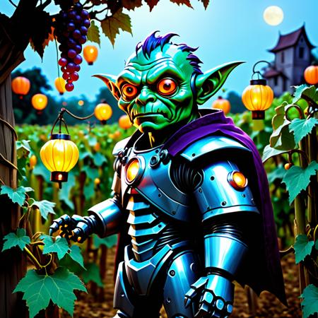 Billions of Halloween Wildcards