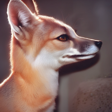 Kit fox (NOT fox kits, but kit fox kits, maybe)