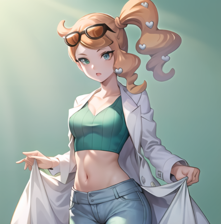 Sonia (Pokemon S/S) LoRA