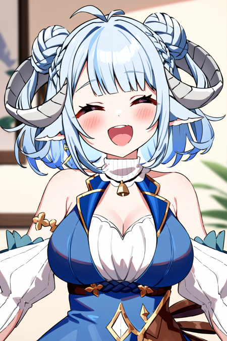 Minai Aruma XL (薬袋アルマ) | GuildCQ Vtuber