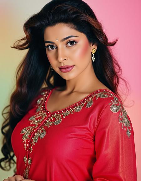 Juhi Chawla - Former Indian Actress - Flux - LoRA