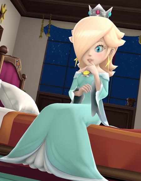 Rosalina (ロゼッタ) - Super Mario Bros