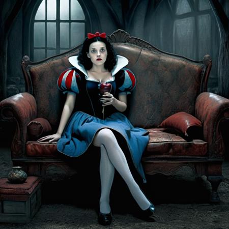 Snow White XL + SD1.5 + F1D
