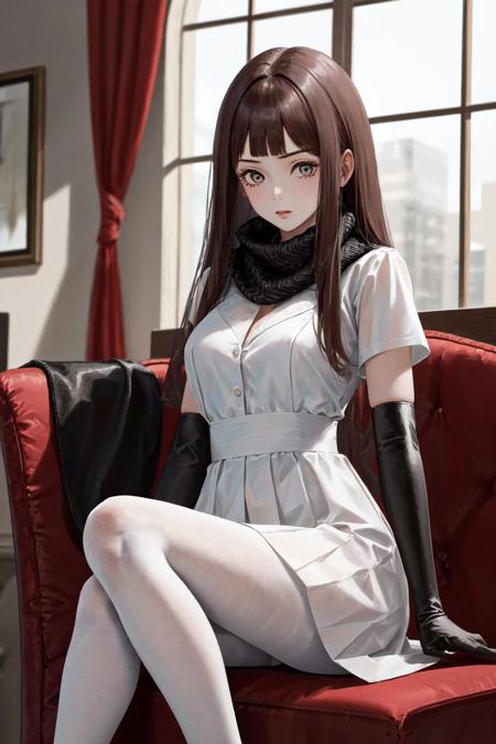 Helga Velvette (The Witch and the Beast) | 魔女与野兽 赫尔加·贝尔贝特 | 魔女と野獣 ヘルガ