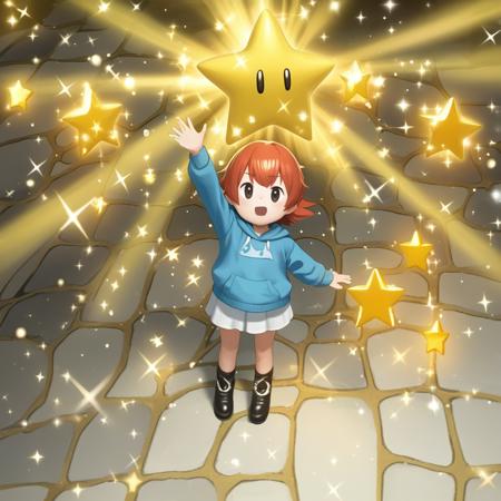 You Got A Star!