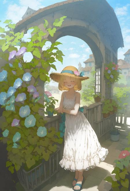 出水ぽすか style