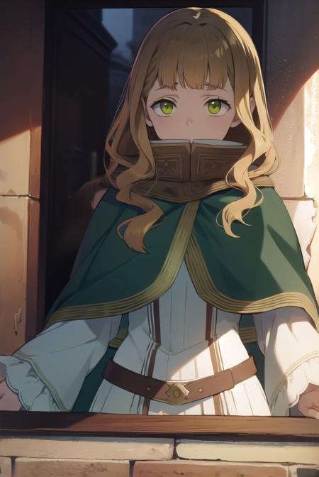 Mimosa Vermillion - Black Clover