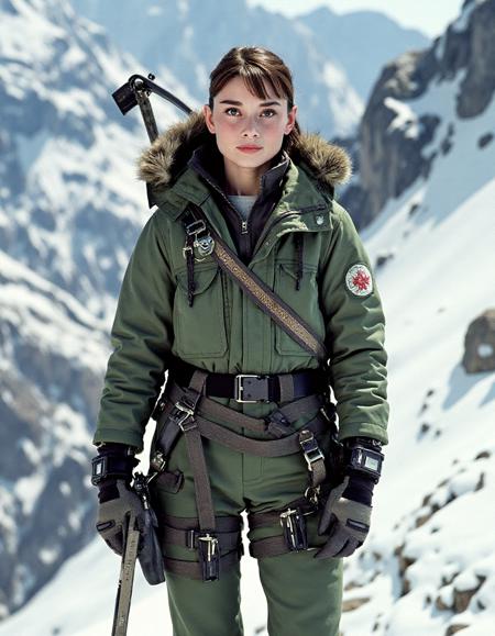 Audrey Hepburn