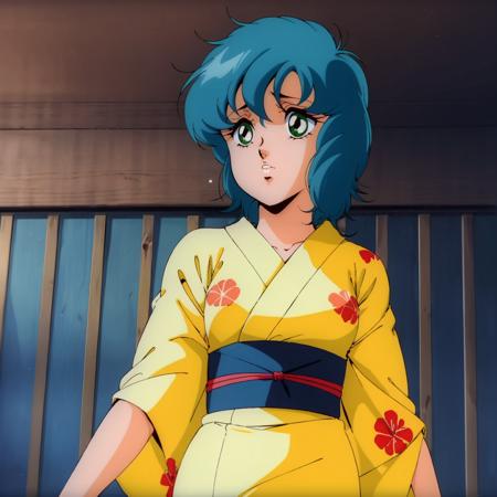 Nagisa Kanou (Fight! Iczer-1) LORA