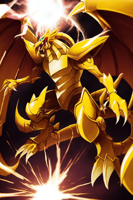 The Winged Dragon of Ra (YGO)