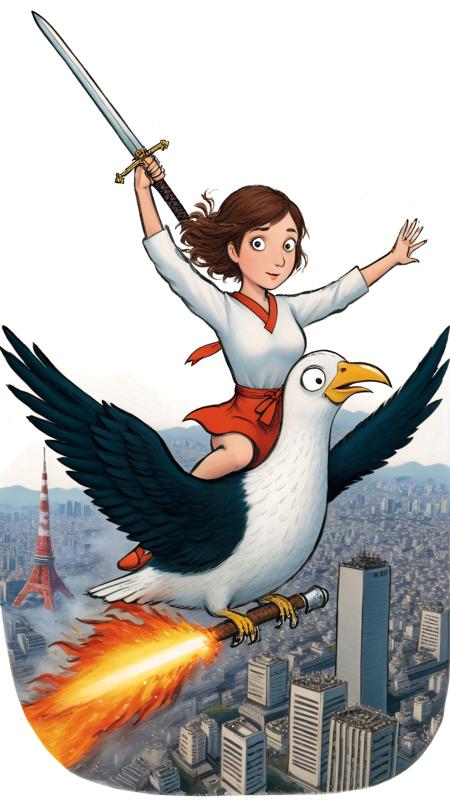 Childrens Book Illustration v2