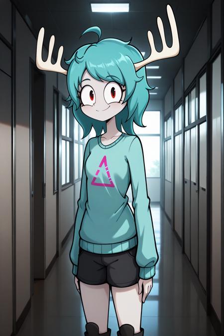 Scary Stories | Cartoon Style Illustrious