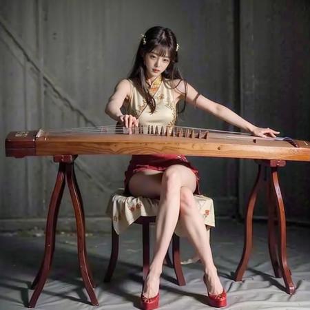 古箏 | 古筝版本v1.0 (ID: 481400)