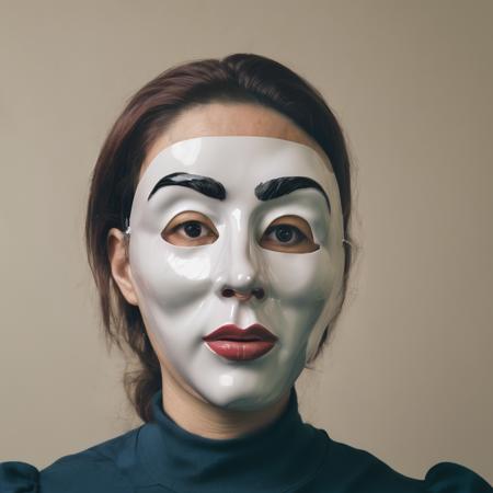 Creepy Mask