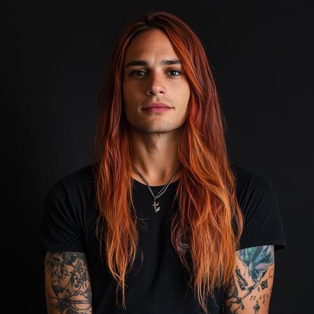 Trans person LGBTQ transgender FLUX @Ethanar
