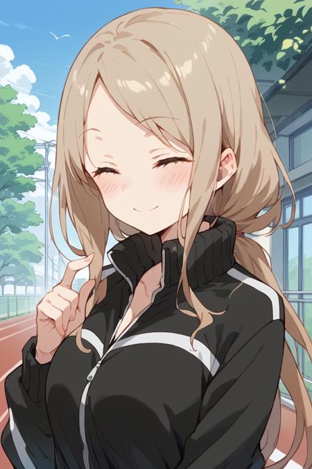 Kotone Noda [Sakura Trick]