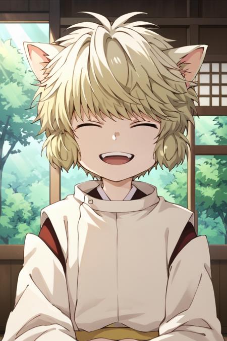 Shimokamo Mioyahiko/Yahiko - The Morose Mononokean (Pony)