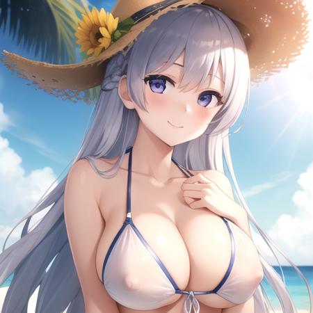 罗德尼-碧蓝航线（Rodney-Azur Lane）