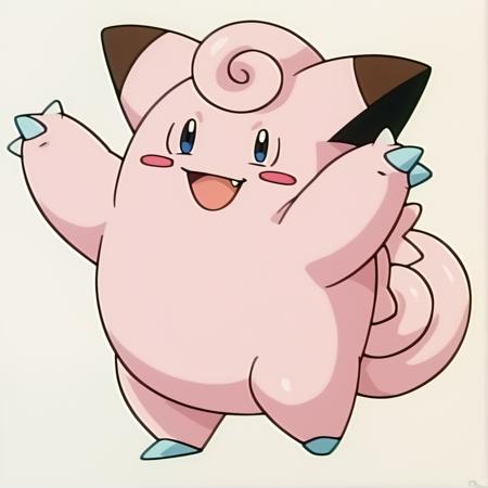 Clefairy/ピッピ - Pokemon (#35) | Pony Character