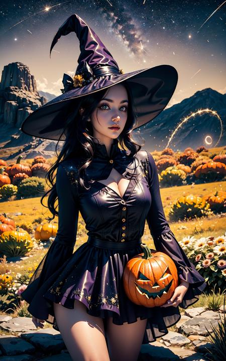 Perfect witch