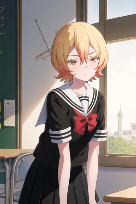 Tsuyuno Yatsumura (Mahou Shoujo Site)