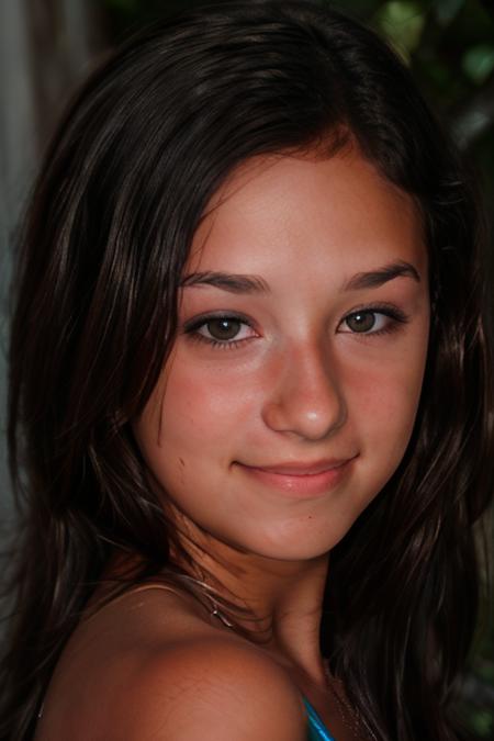 Summer Smith - Adult Model