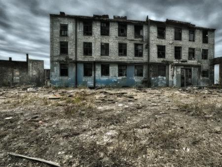 Apoc, Lost, Decay and Ruin - What a perfect day to end the world (Apocalypse Embed Series for 2.1)