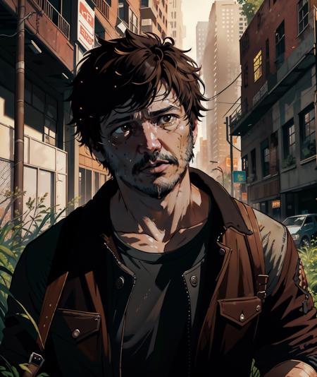 Pedro Pascal