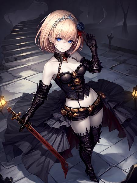 Shadowverse, Rage of Bahamut Aurelia / オーレリア