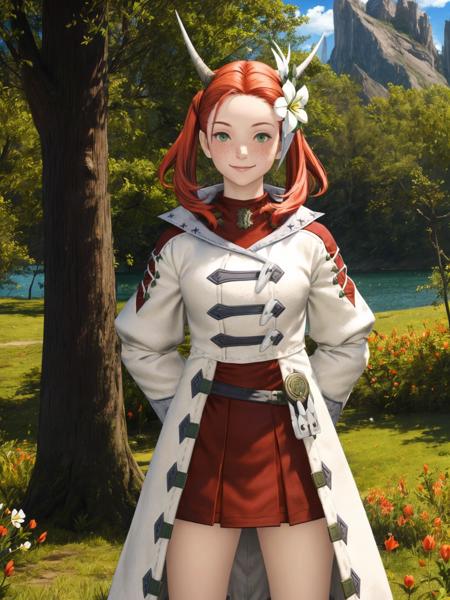 Raya-O-Senna (Final Fantasy XIV) | ラヤ・オ・センナ（ファイナルファンタジーXIV）