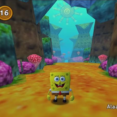 FLUX64 - N64 and PS1 game screenshot Lora