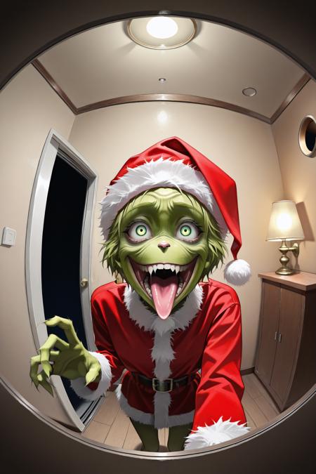 The Grinch