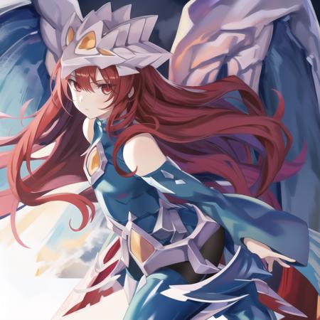 Nekroz_of_Gungnir グングニールのネクロス  (YU-GI-OH! 遊戯王OCG)