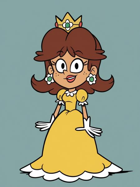 [COMMISSION] - The Loud House Style Pack