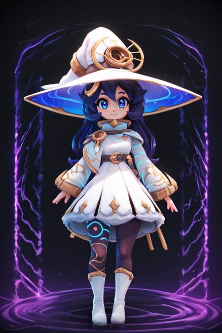 Ystra: Astral Witch (Alexis Pflaum) [Pony]