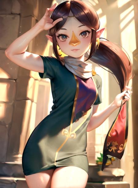 Medli (The Legend of Zelda)版本v1.0 (ID: 125132)