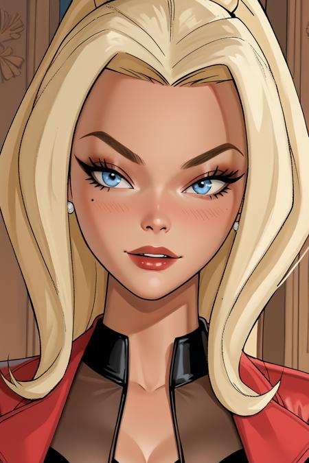 Darci Mason (Superman - The Animated Series) [PonyXL]版本v1.0-pxl (ID: 721337)