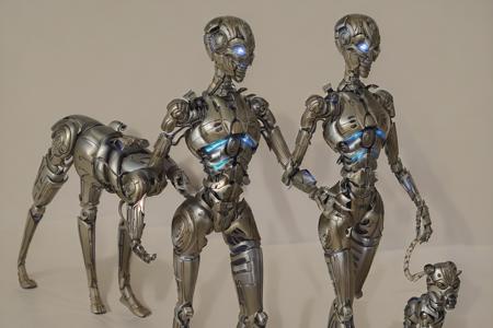 T-X Endoskeleton