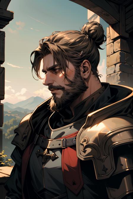 Arnaud from A Plague Tale Requiem