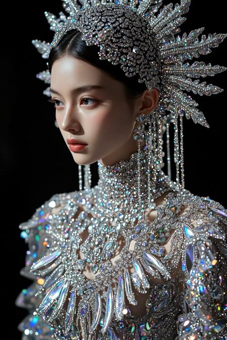 《麦橘超Bling》Majicflus